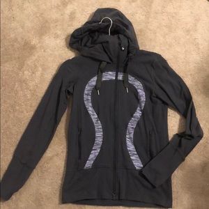Lululemon Stride Jacket size 8